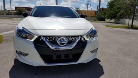 2017 Nissan Maxima S