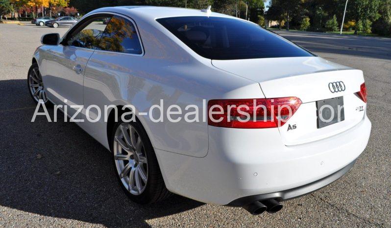 2011 Audi A5 Premium plus full