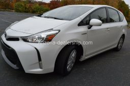 2017 Toyota Prius V PRIUS V-EDITION(PACKAGE 3) full