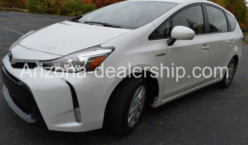 2017 Toyota Prius V PRIUS V-EDITION(PACKAGE 3) full