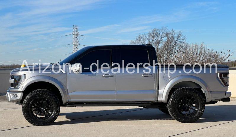 2021 Ford F-150 Raptor 37 Package full