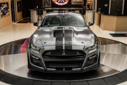 2021 Ford Mustang Shelby GT500 full