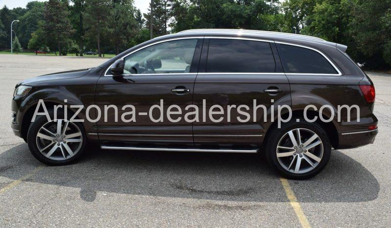 2014 Audi Q7 AWD PREMIUM PLUS-EDITION full