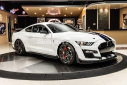 2021 Ford Mustang GT500 Golden Ticket full