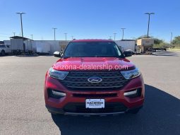 2021 Ford Explorer XLT full