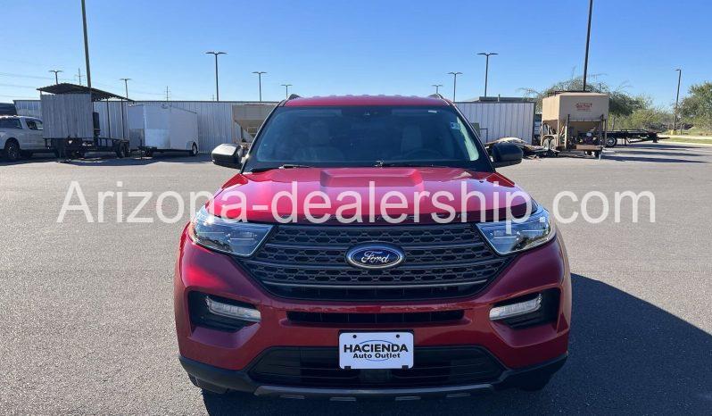 2021 Ford Explorer XLT full