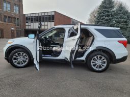 2021 Ford Explorer XLT full