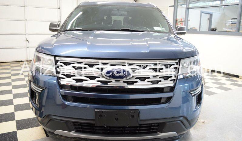 2019 Ford Explorer XLT full