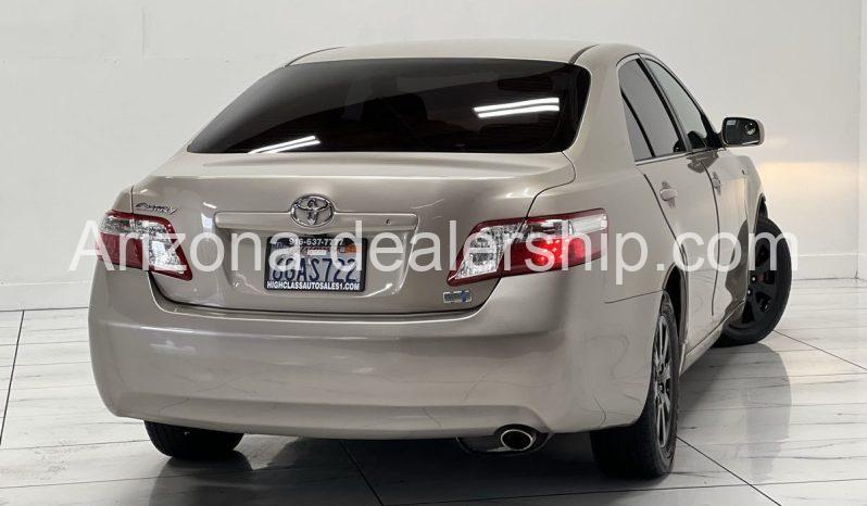 2009 Toyota Camry full