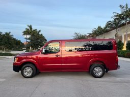 2021 Nissan NV3500 full