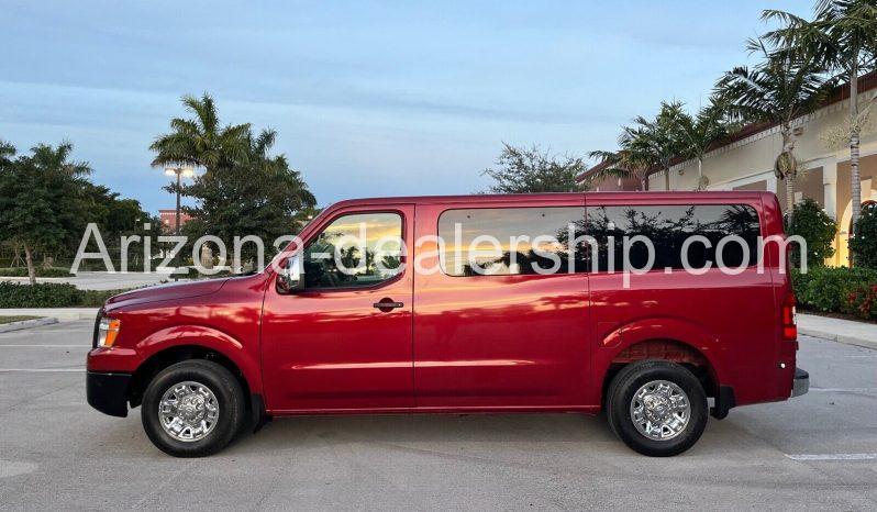 2021 Nissan NV3500 full