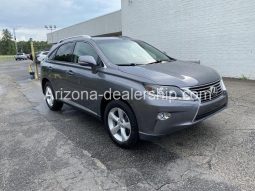 2015 Lexus RX 350 full