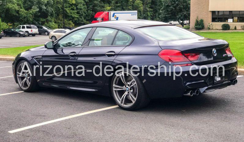 2014 BMW M6 GRAN COUPE full