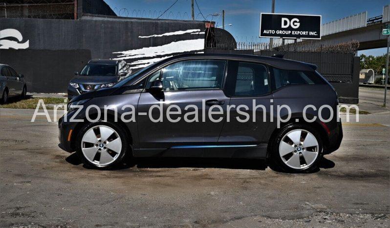 2014 BMW i3 full