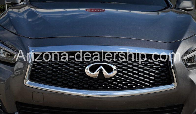 2015 Infiniti Q50 full