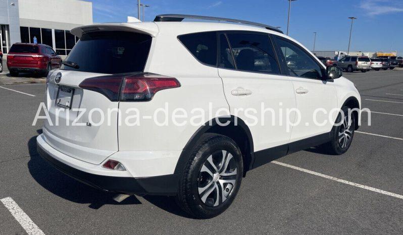 2018 Toyota RAV4 LE full