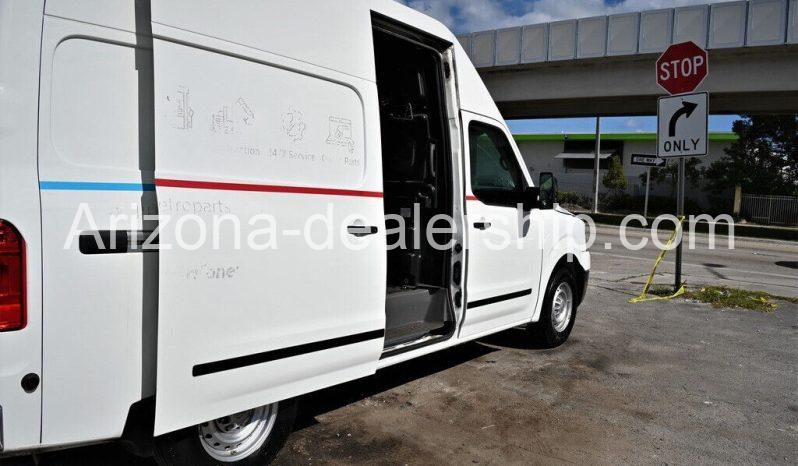 2019 Nissan NV Cargo 3500 HD S full