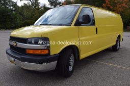 2014 Chevrolet Express G3500 EXTENDED-EDITION(CARPET CLEANING EQUIPPED) full