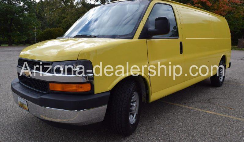 2014 Chevrolet Express G3500 EXTENDED-EDITION(CARPET CLEANING EQUIPPED) full