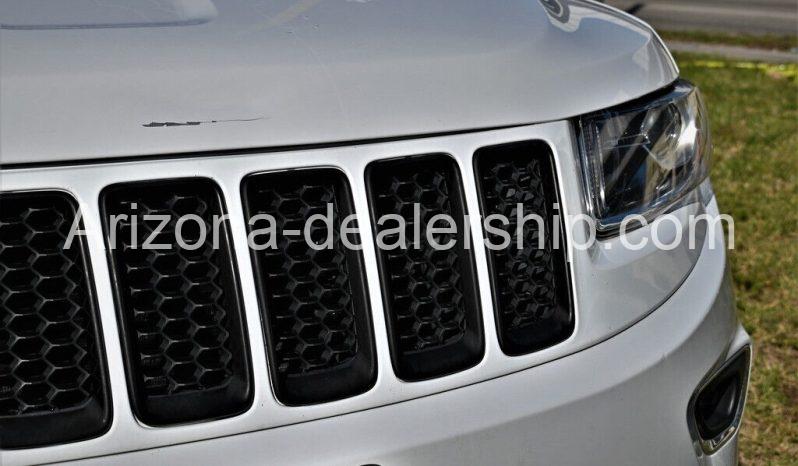 2014 Jeep Grand Cherokee Limited full