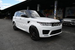 2022 Land Rover Range Rover Sport HST full