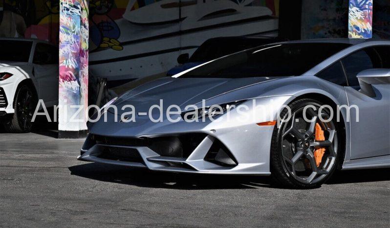 2020 Lamborghini Huracan LP 640-4 EVO full