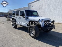 2018 Jeep Wrangler Rubicon full