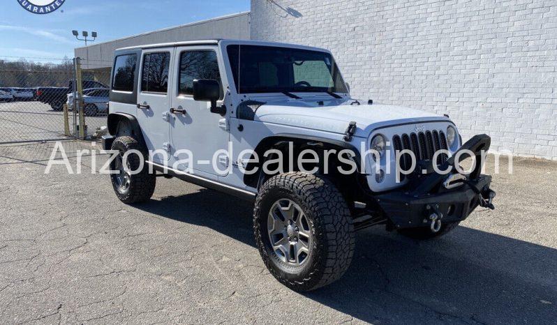 2018 Jeep Wrangler Rubicon full