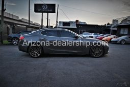 2015 Maserati Ghibli S Q4 full