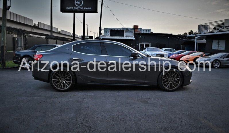 2015 Maserati Ghibli S Q4 full