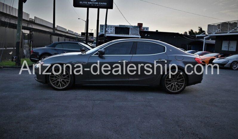 2015 Maserati Ghibli S Q4 full