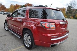 2014 GMC Acadia DENALI-EDITION(TOP OF THE LINE) full