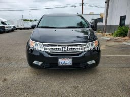 2013 Honda Odyssey Touring full