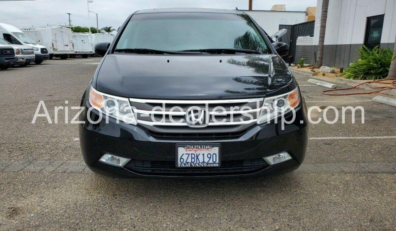 2013 Honda Odyssey Touring full