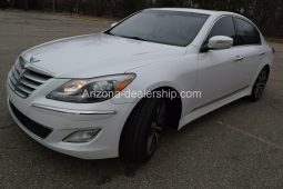 2013 Hyundai Genesis full