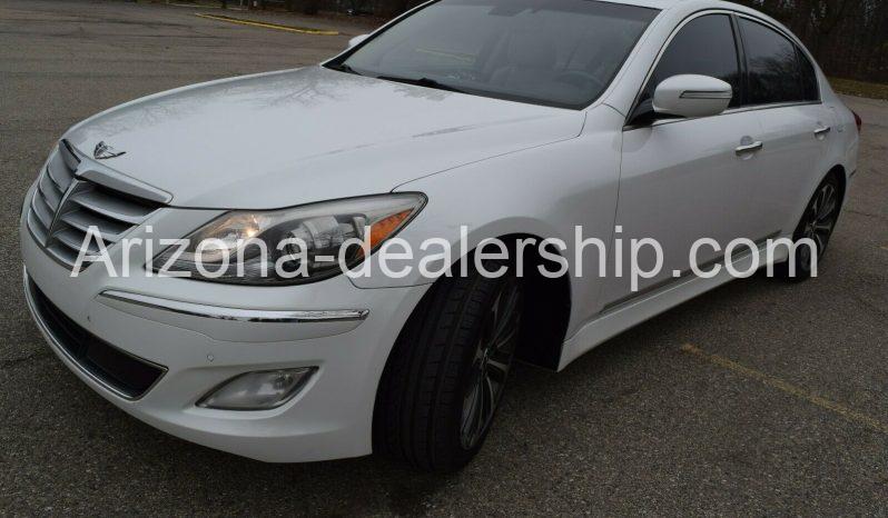 2013 Hyundai Genesis full