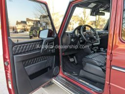 2015 Mercedes-Benz G-Class G63 AMG full