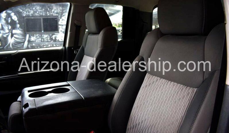 2015 Toyota Tundra SR5 4.6L V8 Double Cab 2WD full