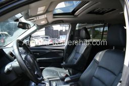 2016 Honda Pilot EX-L w/RES full