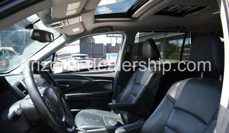 2016 Honda Pilot EX-L w/RES full