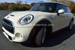 2016 Mini Cooper S S-EDITION full