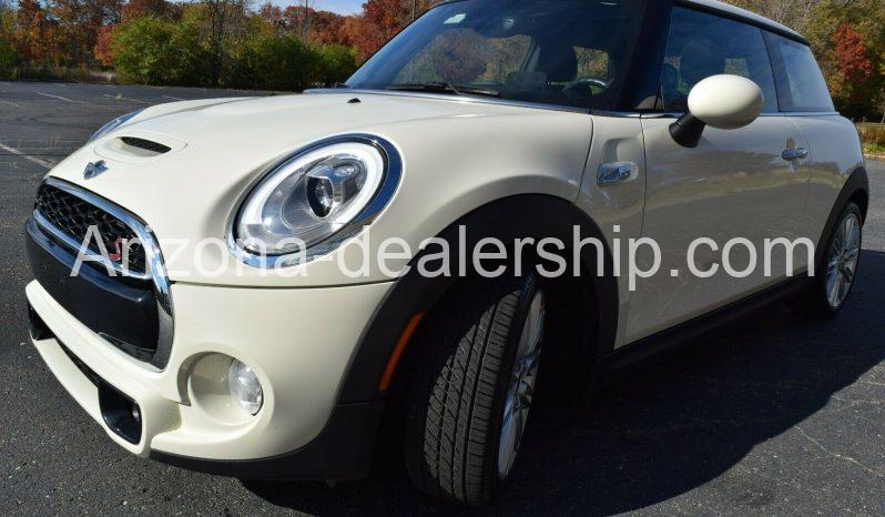 2016 Mini Cooper S S-EDITION full