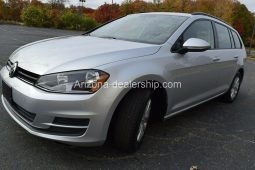 2016 Volkswagen SportWagen GOLF SPORTWAGEN full