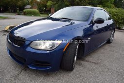 2011 BMW 3-Series SPORT-EDITION(TURBO 335IS) full