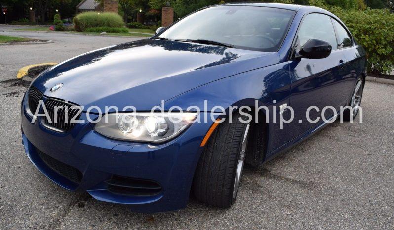 2011 BMW 3-Series SPORT-EDITION(TURBO 335IS) full