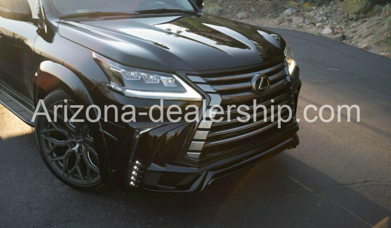 2018 Lexus LX full