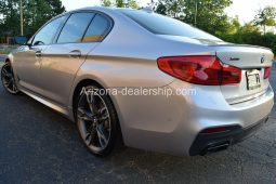 2019 BMW 5-Series AWD 5-SERIES M550Xi full