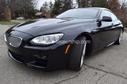 2015 BMW 6-Series AWD GRAN COUPE M-EDITION(THE ONE) full