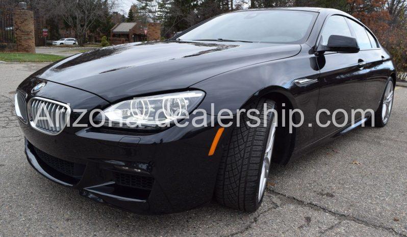 2015 BMW 6-Series AWD GRAN COUPE M-EDITION(THE ONE) full