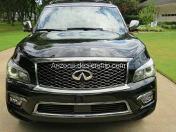 2017 Infiniti QX80 Limited AWD full